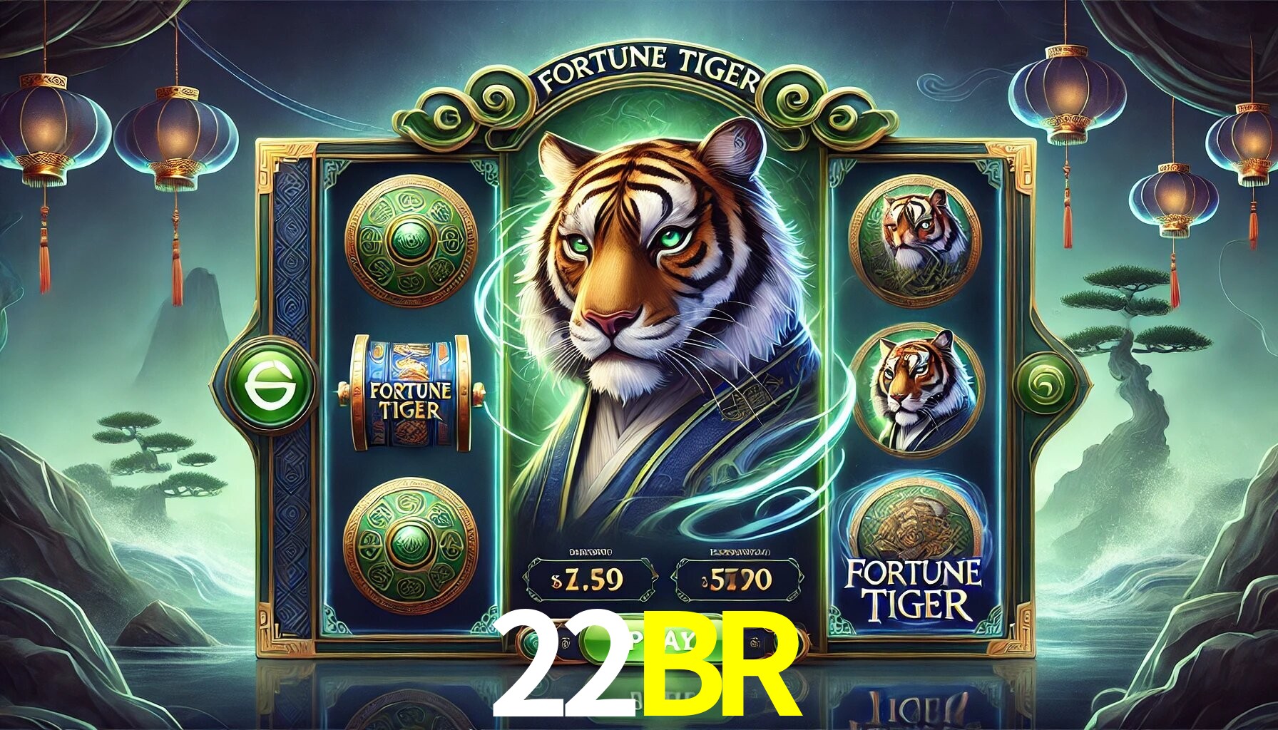 Características do Fortune Tiger