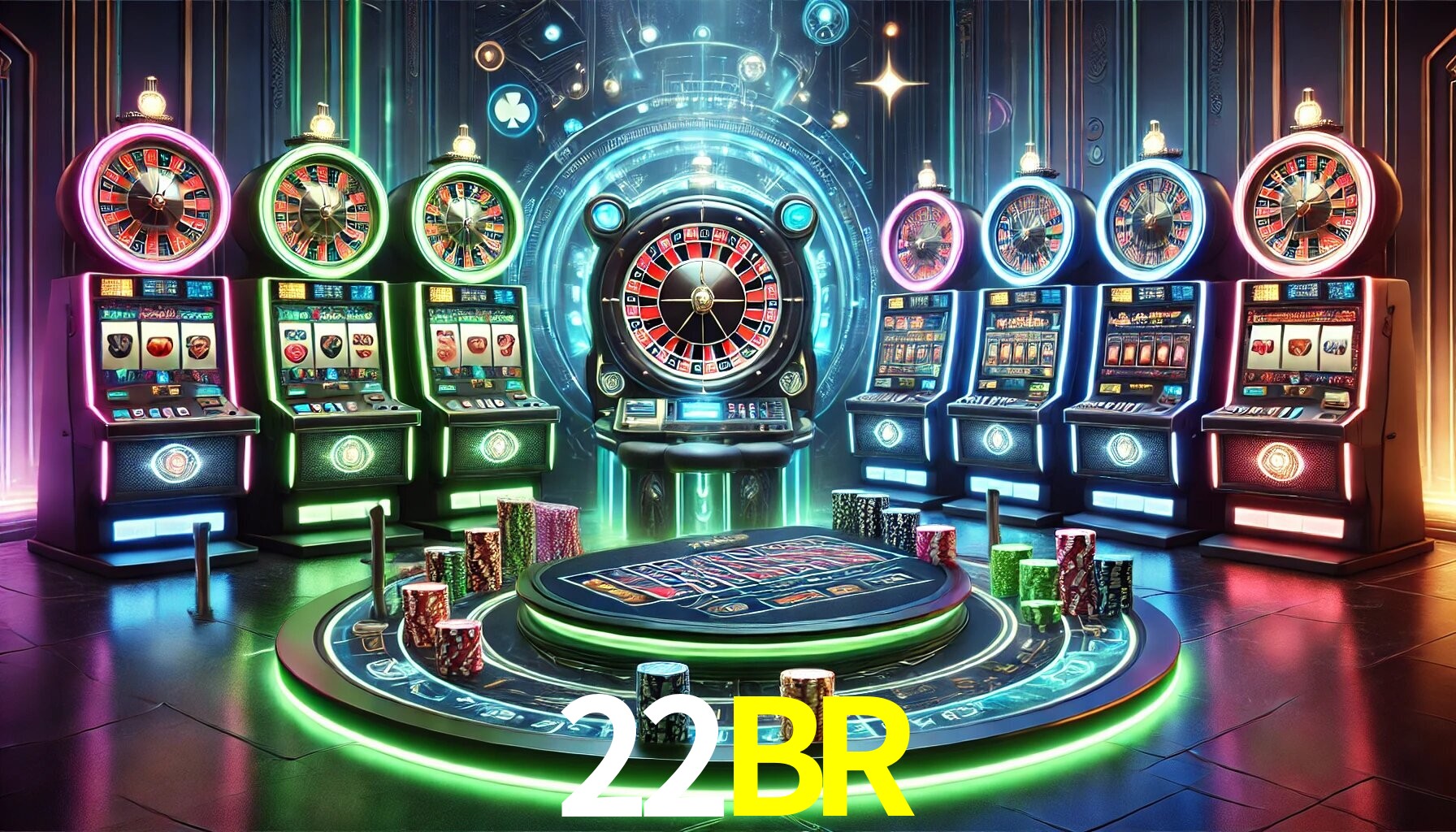 Jogos emocionantes no 22BR