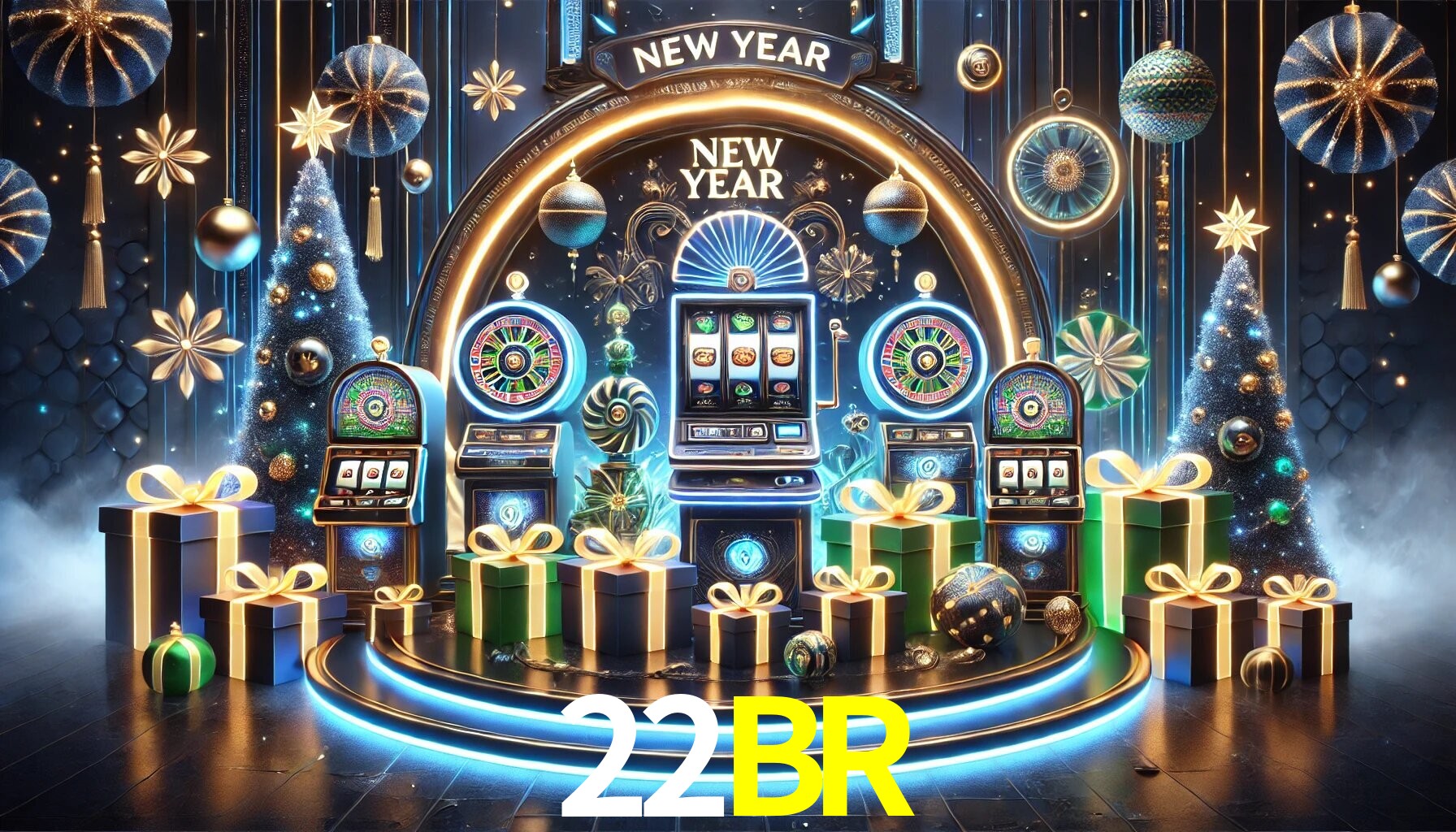 Promoções de Ano Novo no 22BR