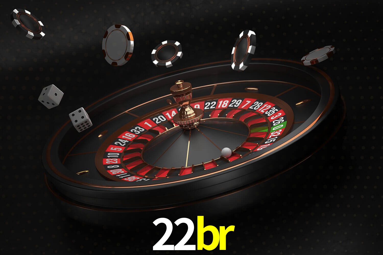 22br: Jogos de Caça-Níqueis-Altas Recompensas, Roleta-Velocidade, Blackjack-Desafios Máximos