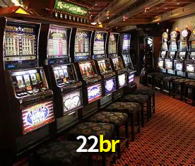 Descubra o Mundo do Cassino Online com 22br